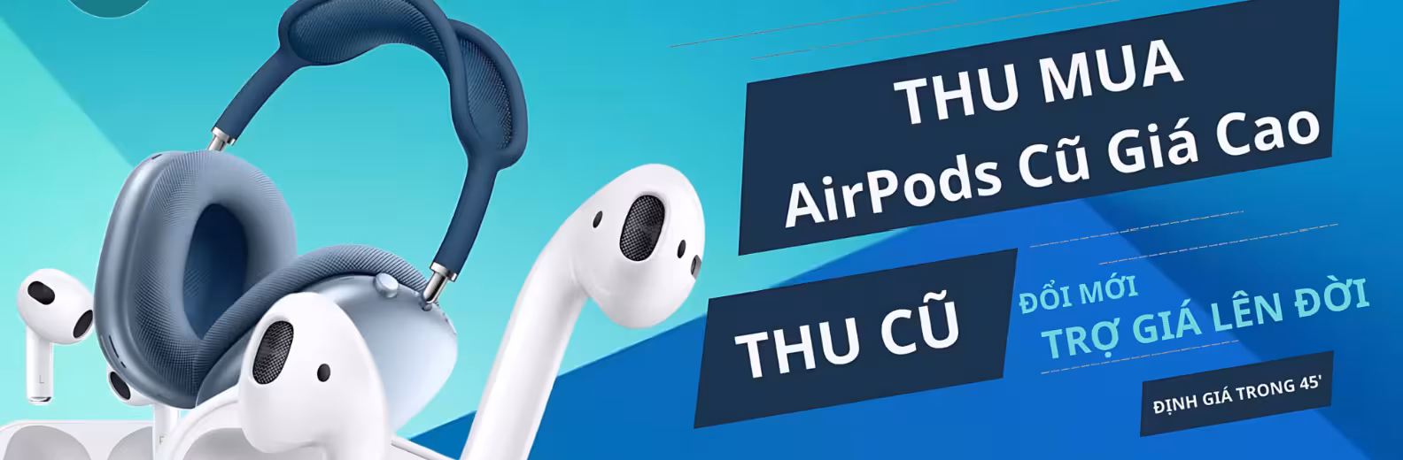 THU MUA TAI NGHE AIRPODS PRO 2 GIÁ CAO TẠI HÀ NỘI