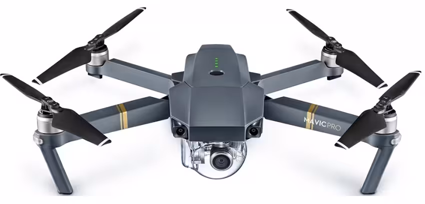 THU MUA DJI MAVIC PRO CŨ GIÁ CAO TẠI HÀ NỘI