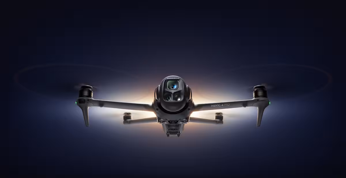 thu mua dji mavic 4 pro